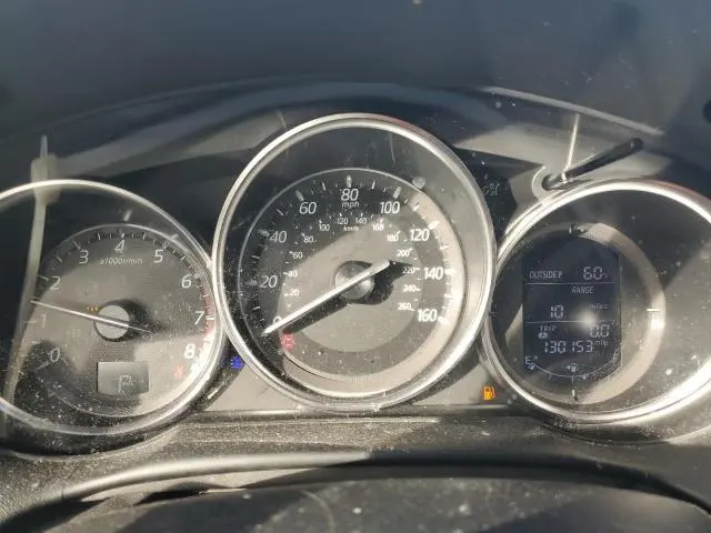 2016 MAZDA CX-5 SPORT  