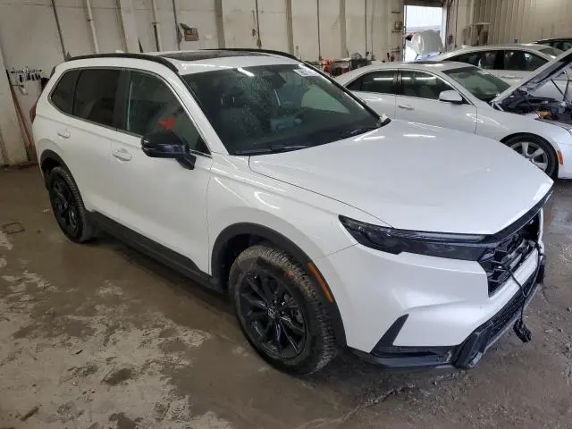 2024 HONDA CR-V SPORT-L  