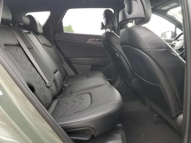2023 KIA SPORTAGE X LINE  