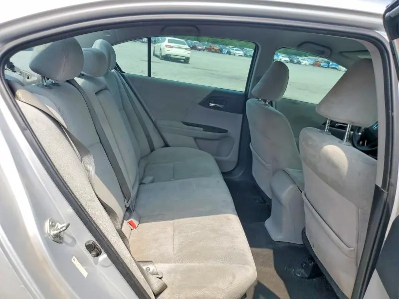 2013 HONDA ACCORD LX  