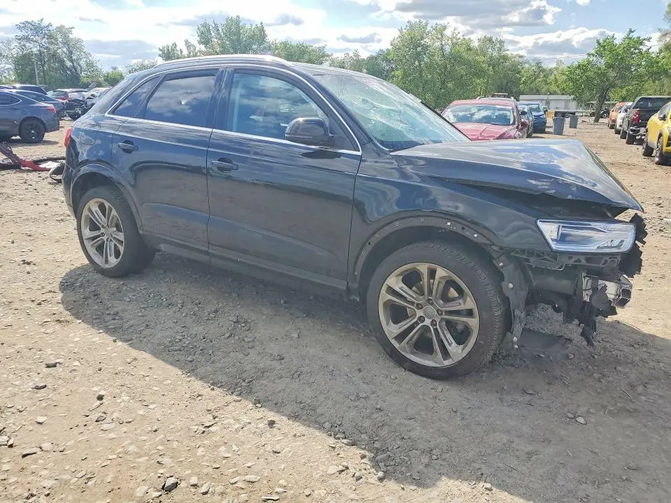 2016 AUDI Q3 PREMIUM PLUS  