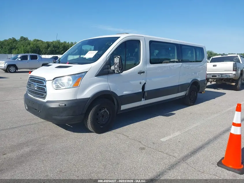 2019 FORD TRANSIT-350 XLT