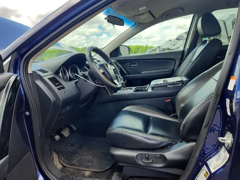 2011 MAZDA CX-9   