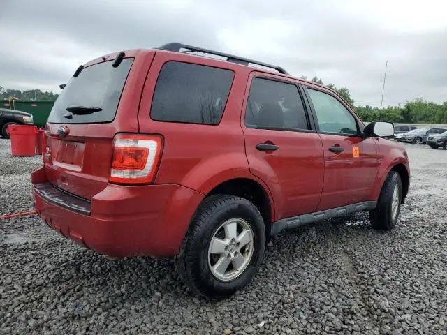2012 FORD ESCAPE XLT  