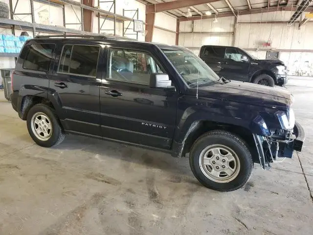 2015 JEEP PATRIOT SPORT  
