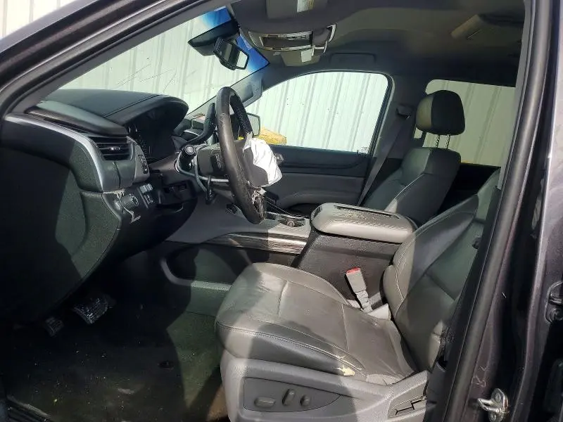 2015 CHEVROLET SUBURBAN C1500 LT  