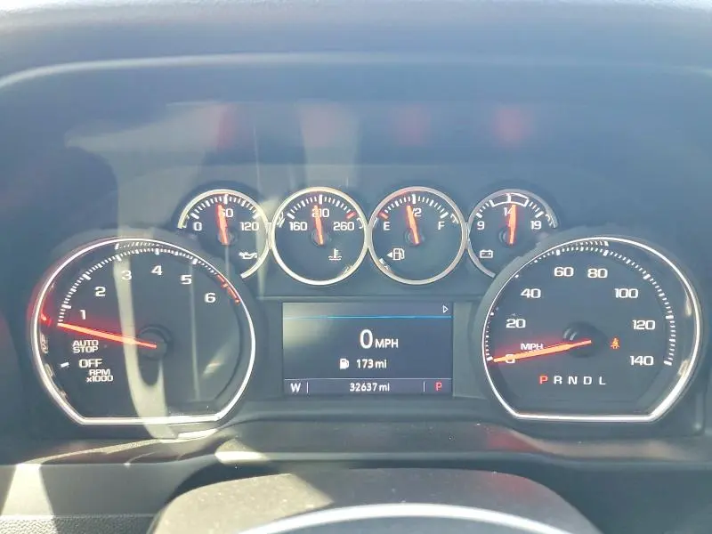 2021 CHEVROLET SILVERADO C1500 LT  