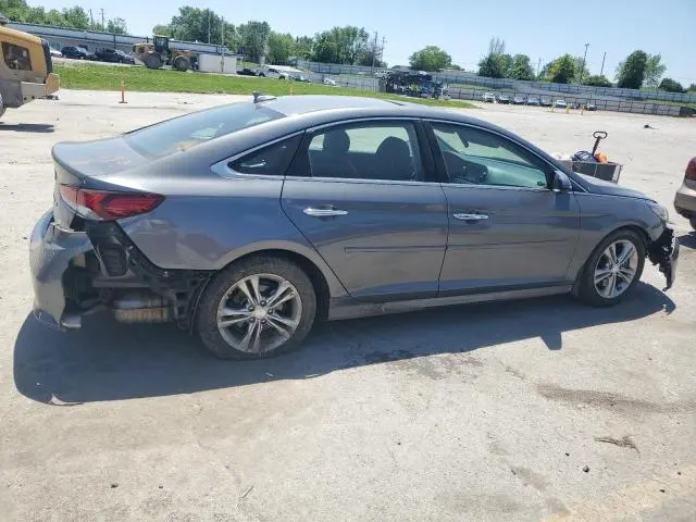 2018 HYUNDAI SONATA SPORT  