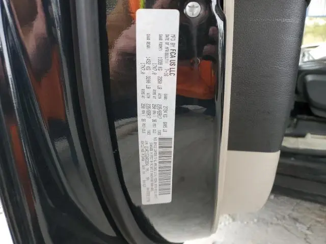 2017 CHRYSLER PACIFICA TOURING L PLUS  