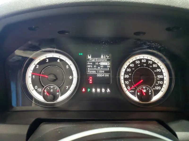 2014 RAM 1500 SLT  