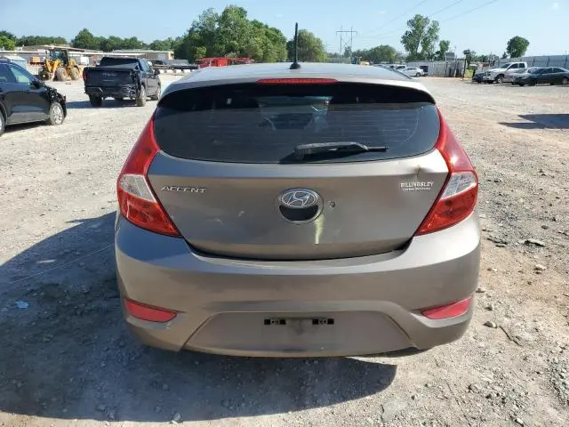 2014 HYUNDAI ACCENT GLS  