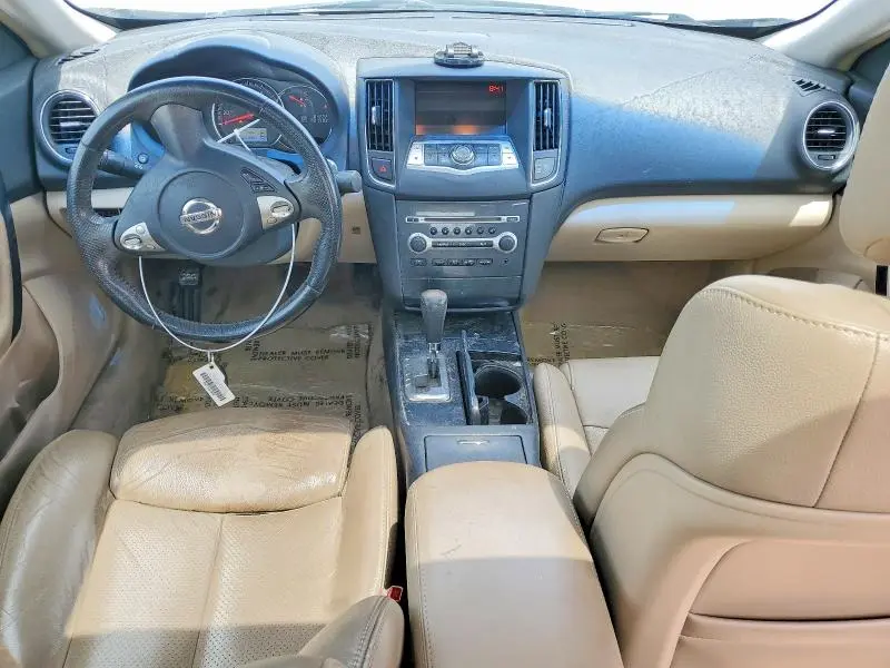 2012 NISSAN MAXIMA 3.5 S  