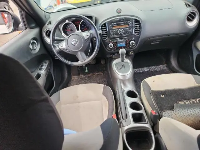 2014 NISSAN JUKE S  