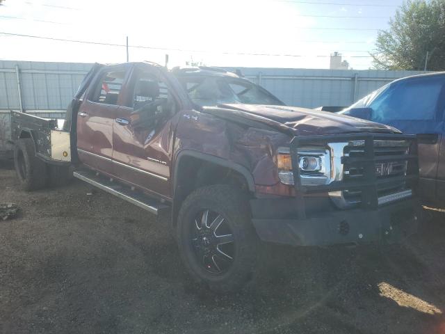 2015 GMC SIERRA K3500 SLT