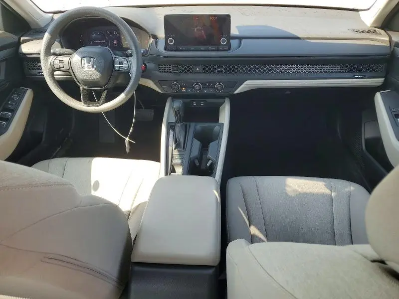 2023 HONDA ACCORD LX  