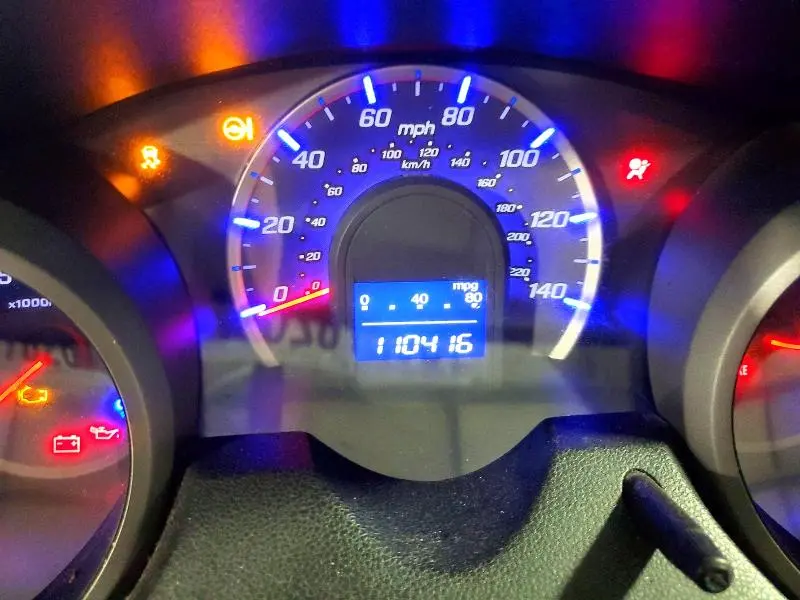 2011 HONDA FIT   