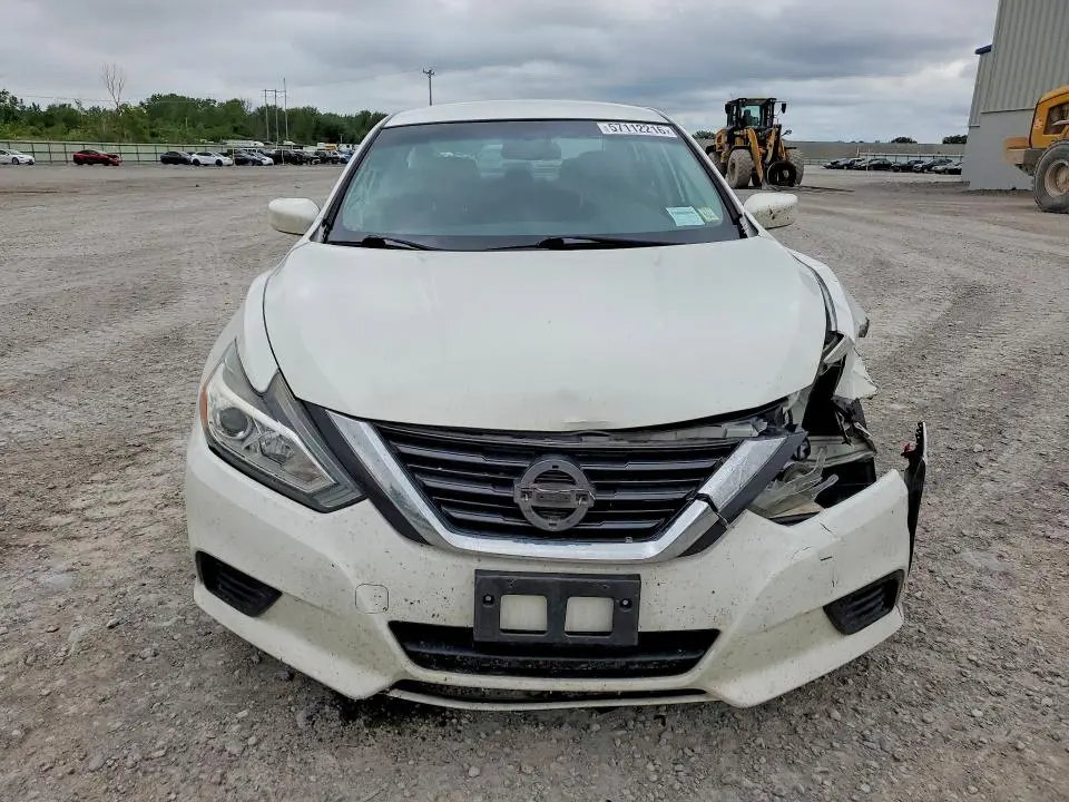 2017 NISSAN ALTIMA 2.5 S  