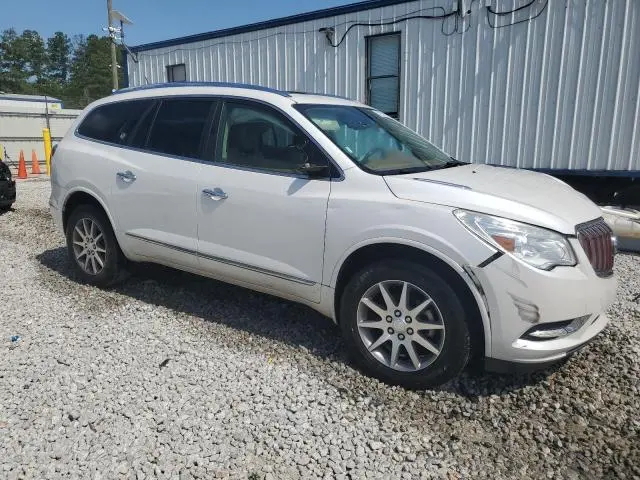2017 BUICK ENCLAVE   