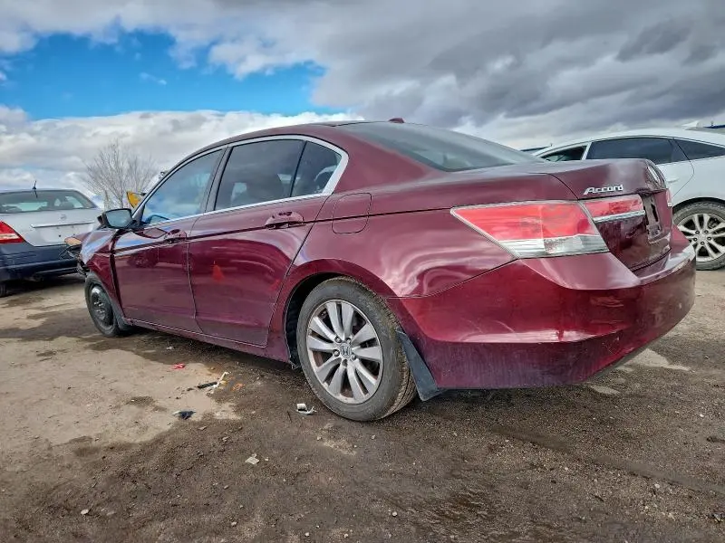 2012 HONDA ACCORD   