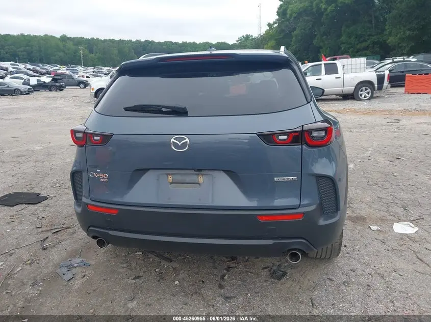 2023 MAZDA CX-50 2.5 S PREMIUM PLUS