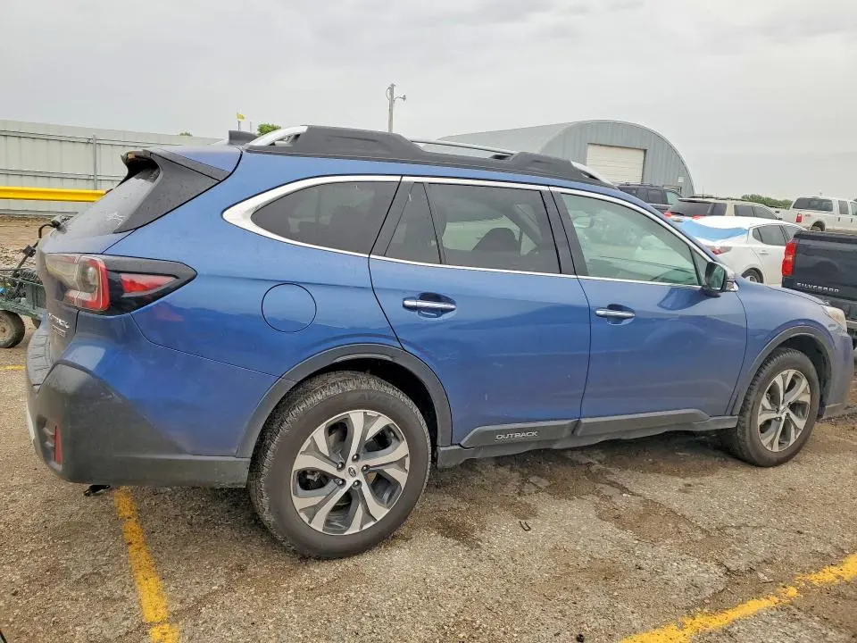 2022 SUBARU OUTBACK TOURING  