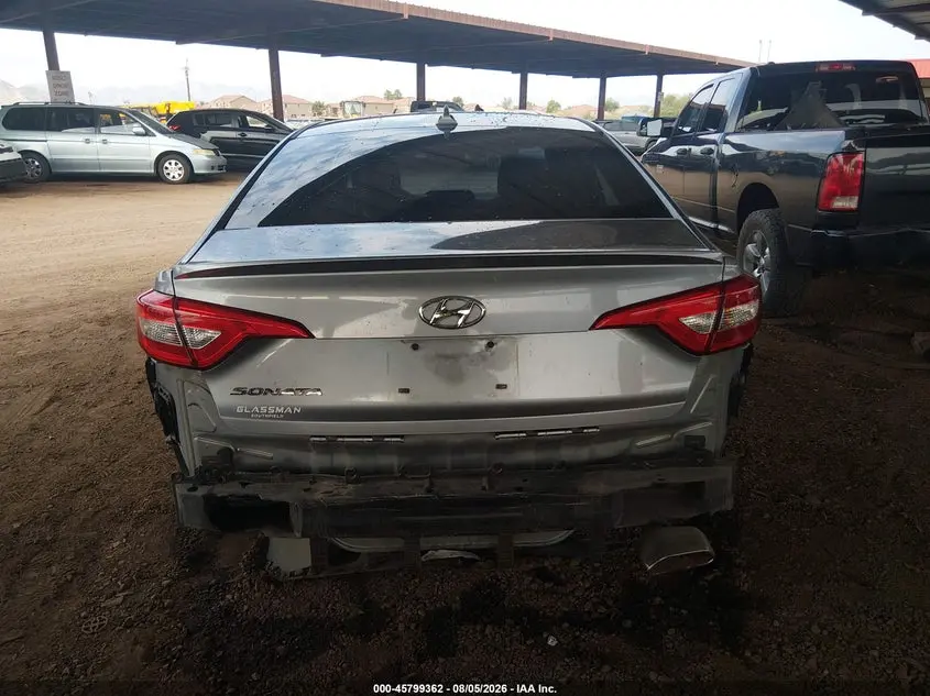 2015 HYUNDAI SONATA SE