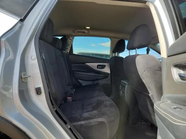 2020 NISSAN MURANO SV  