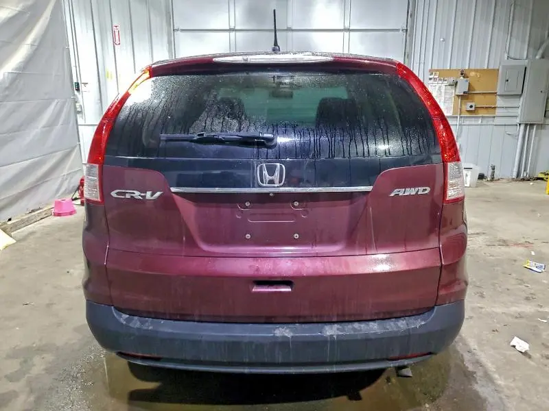 2014 HONDA CR-V EX  