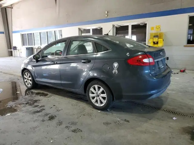 2011 FORD FIESTA SEL  