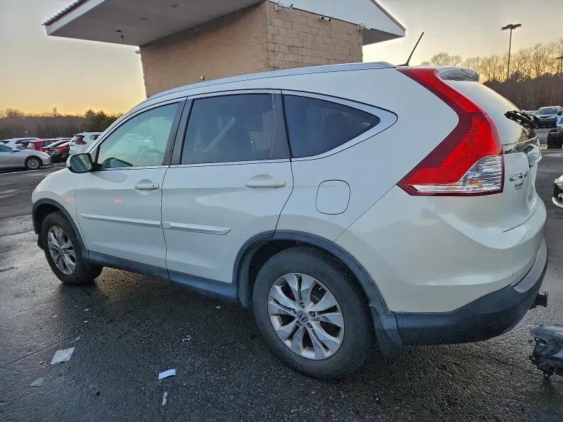 2013 HONDA CR-V EXL  