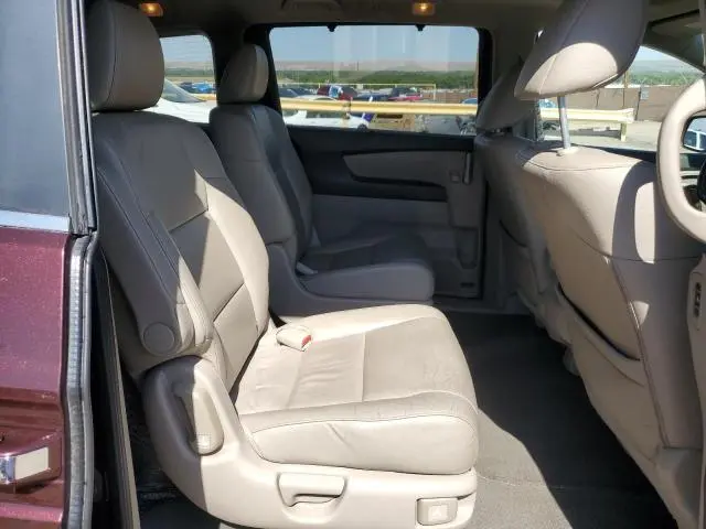 2013 HONDA ODYSSEY EXL  