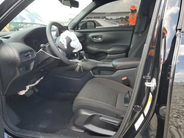 2024 HONDA HR-V SPORT  