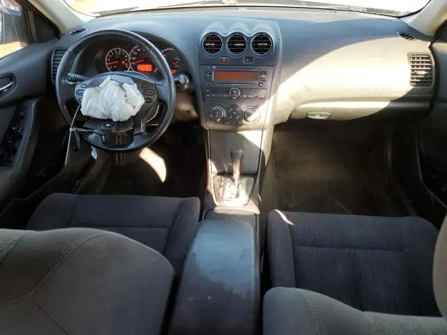 2011 NISSAN ALTIMA BASE  