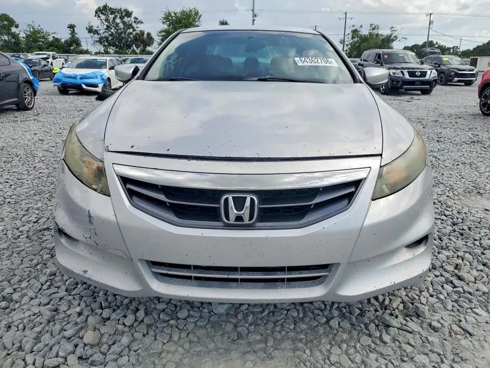 2011 HONDA ACCORD LX-S  