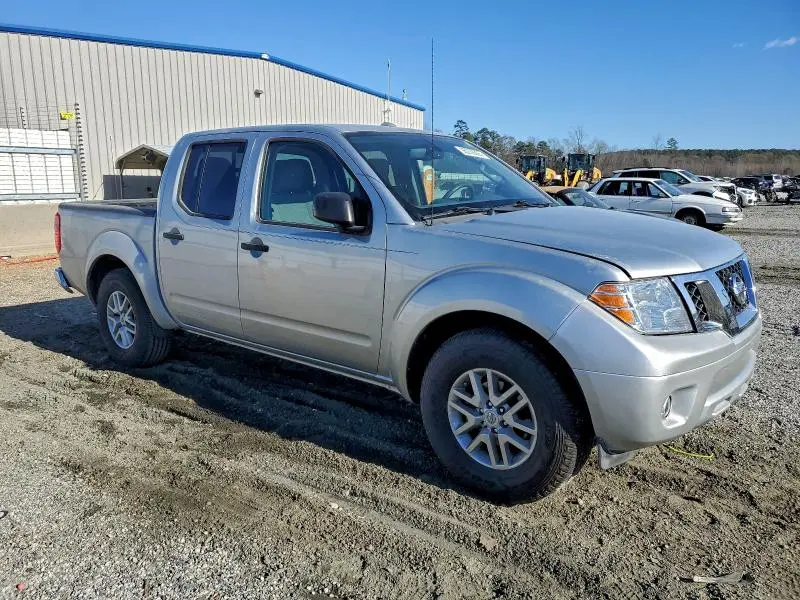2016 NISSAN FRONTIER S  