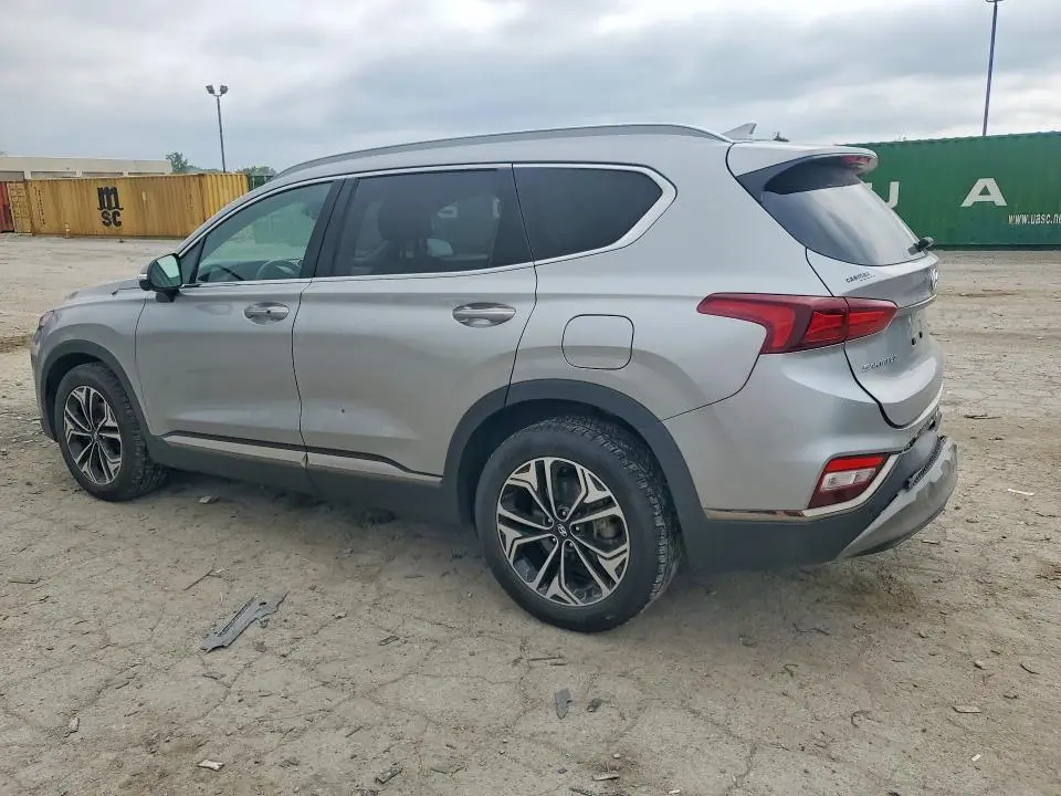 2020 HYUNDAI SANTA FE LIMITED 2.0T  