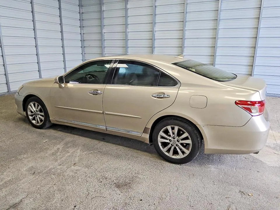 2012 LEXUS ES 350  