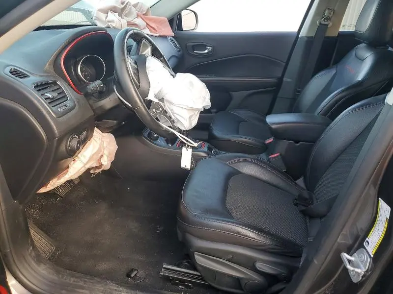 2019 JEEP COMPASS TRAILHAWK  