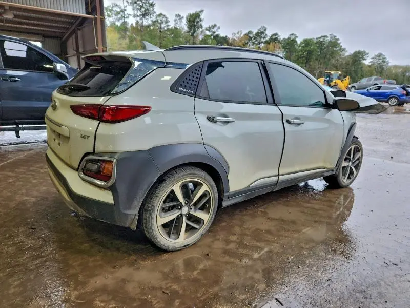 2019 HYUNDAI KONA ULTIMATE  