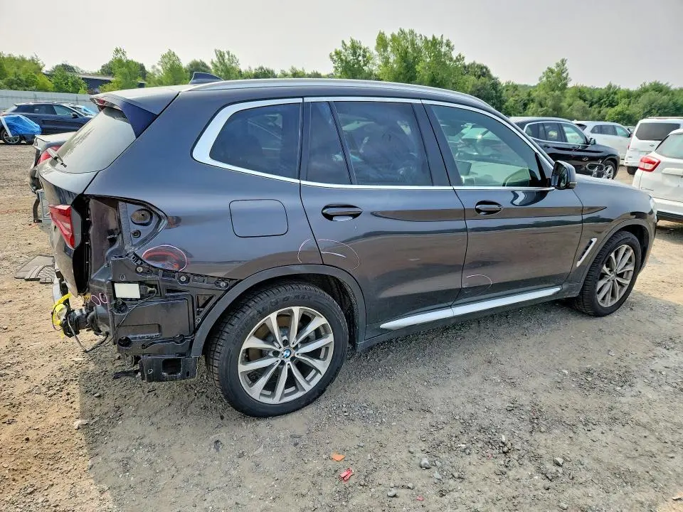2019 BMW X3 XDRIVE30I  