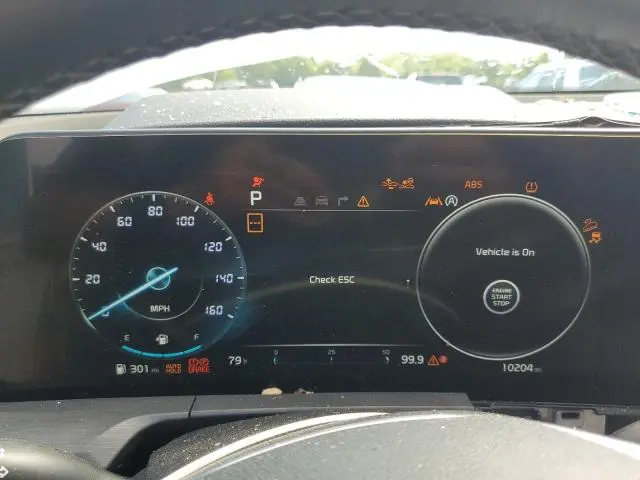 2024 KIA TELLURIDE SX  