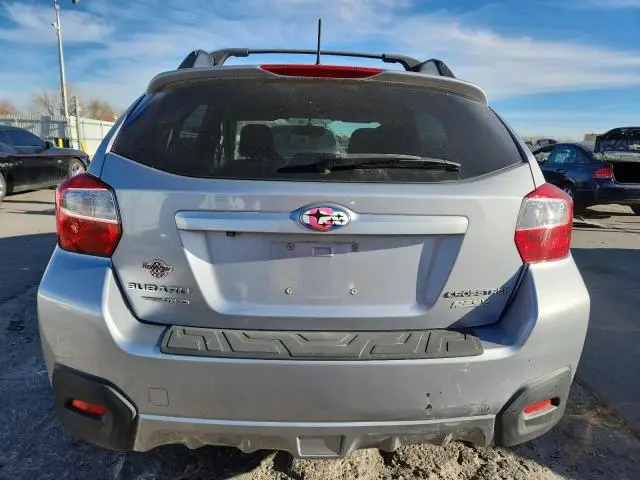 2016 SUBARU CROSSTREK PREMIUM  