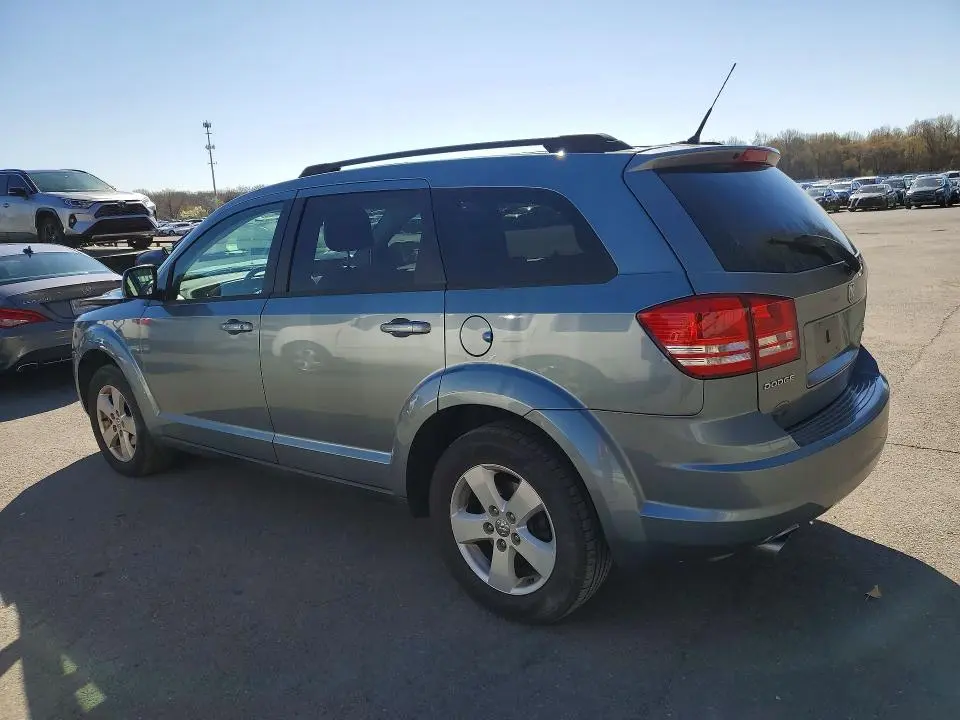 2010 DODGE JOURNEY SXT  