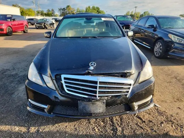 2012 MERCEDES-BENZ E 350 4MATIC  