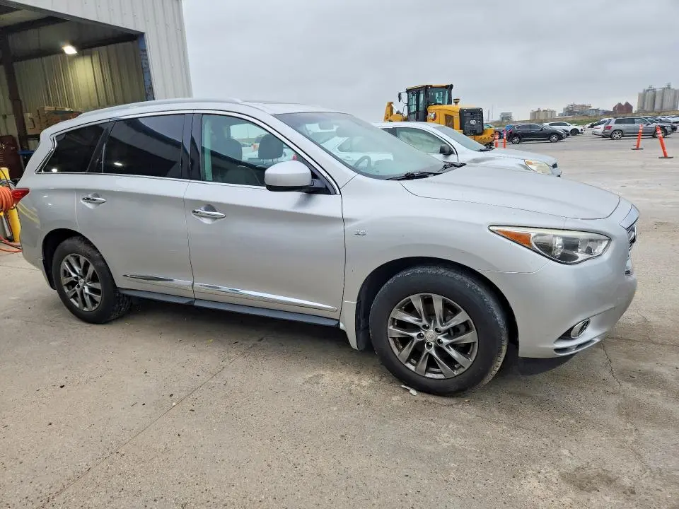 2015 INFINITI QX60 BASE  