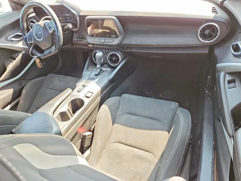 2016 CHEVROLET CAMARO LT  