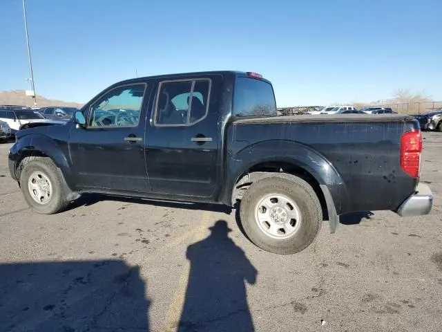 2012 NISSAN FRONTIER S
