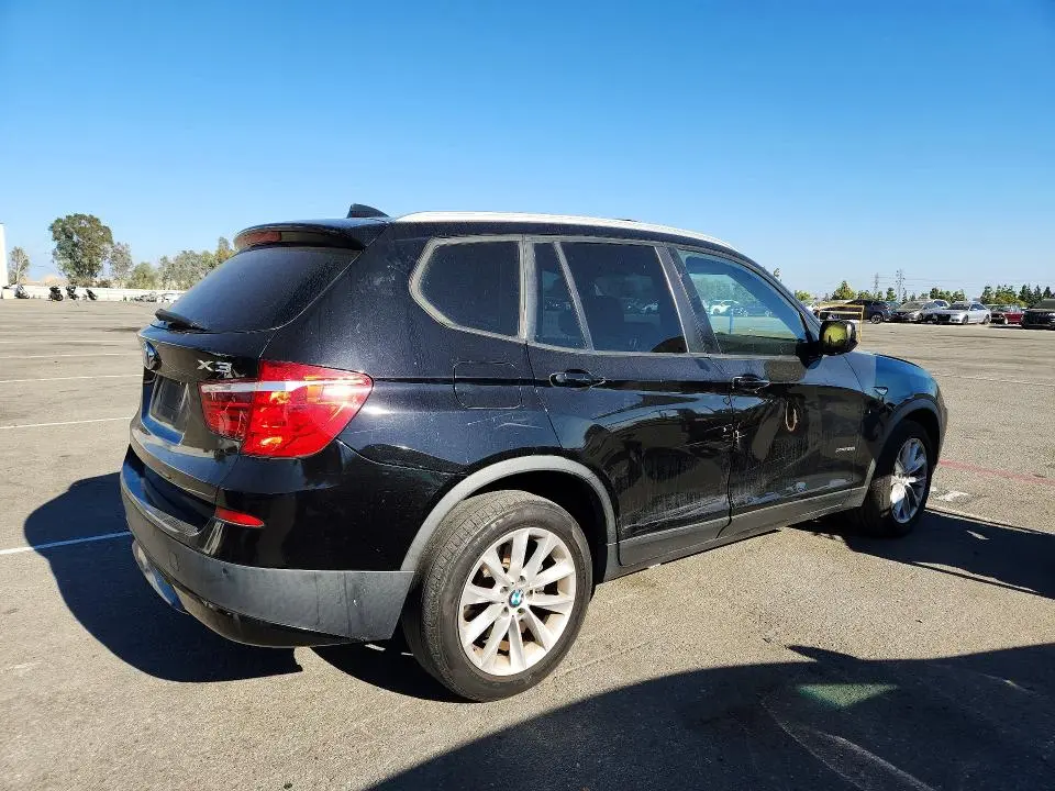 2011 BMW X3 XDRIVE28I  