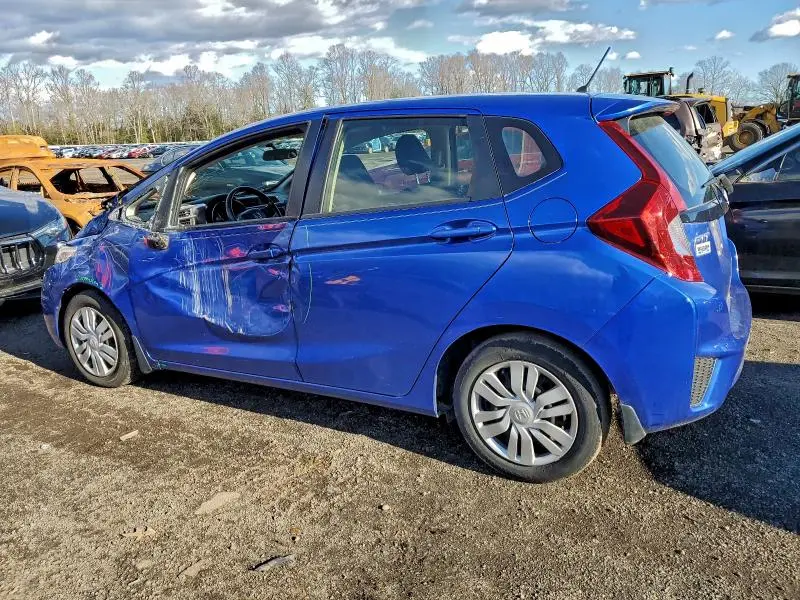 2016 HONDA FIT LX  