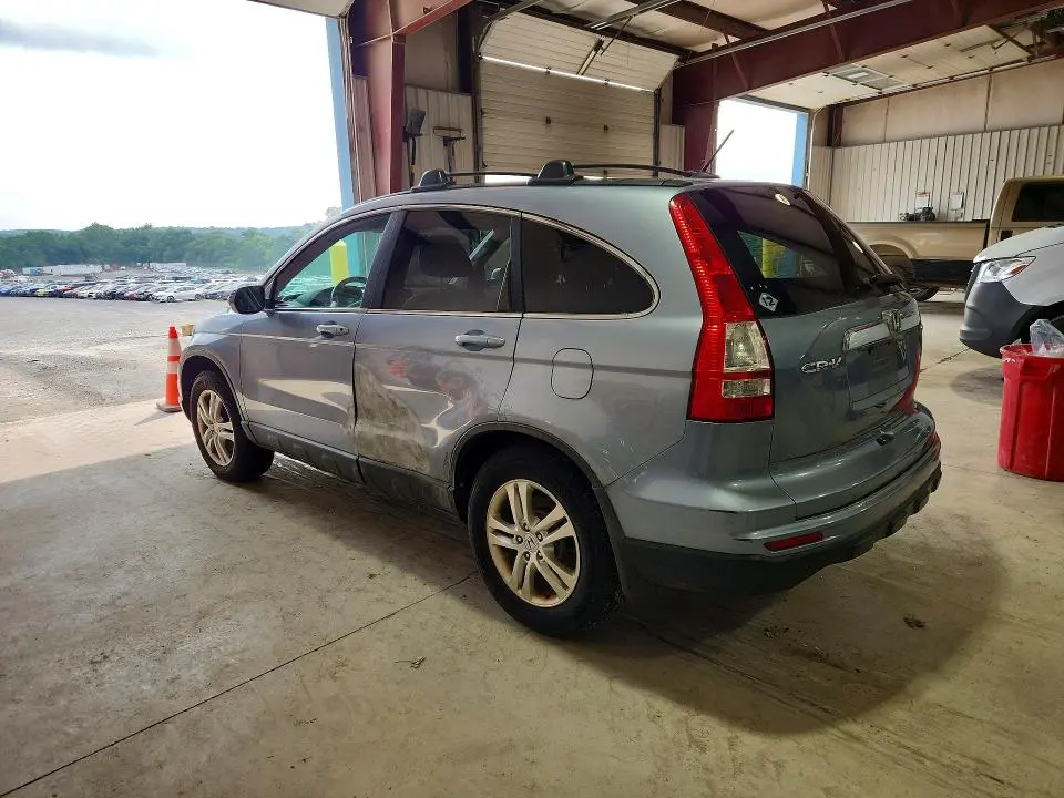 2010 HONDA CR-V EXL  